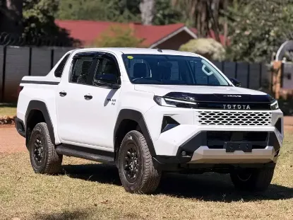 Picture of Toyota Hilux 2026