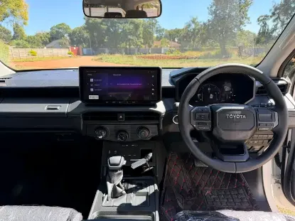 Picture of Toyota Hilux 2026
