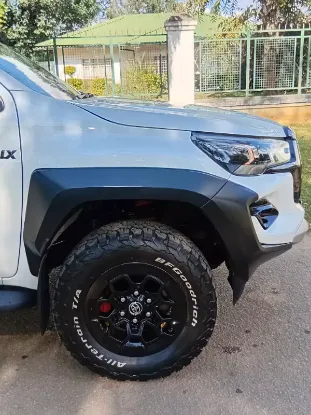 Picture of Toyota Hilux 2024
