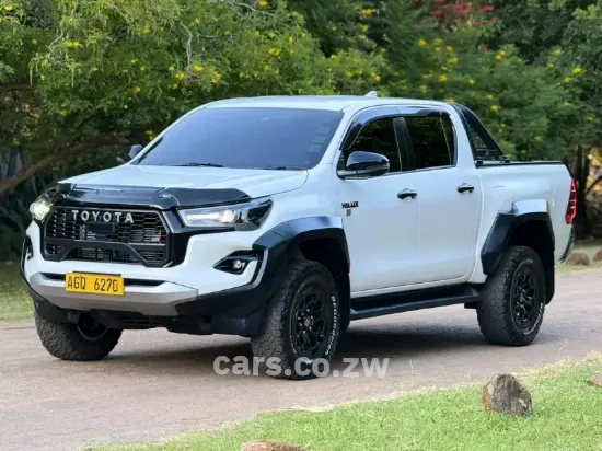 Picture of Toyota Hilux 2024