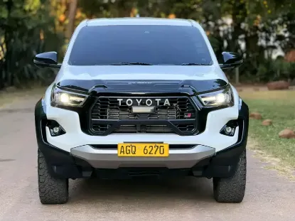 Picture of Toyota Hilux 2024