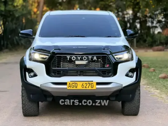 Picture of Toyota Hilux 2024
