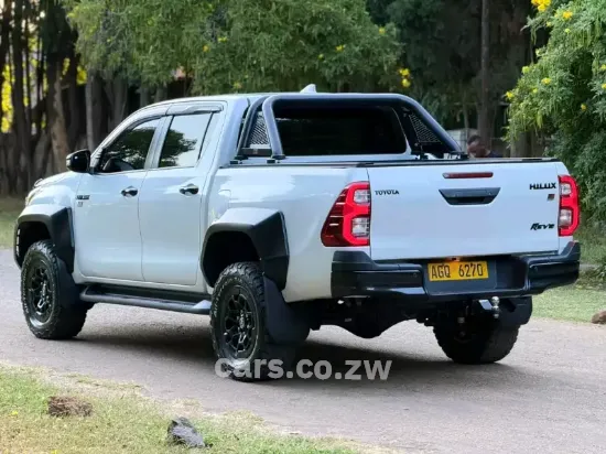Picture of Toyota Hilux 2024