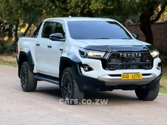 Picture of Toyota Hilux 2024