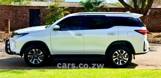 Picture of Toyota Fortuner 2025