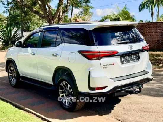 Picture of Toyota Fortuner 2025