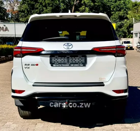 Picture of Toyota Fortuner 2025