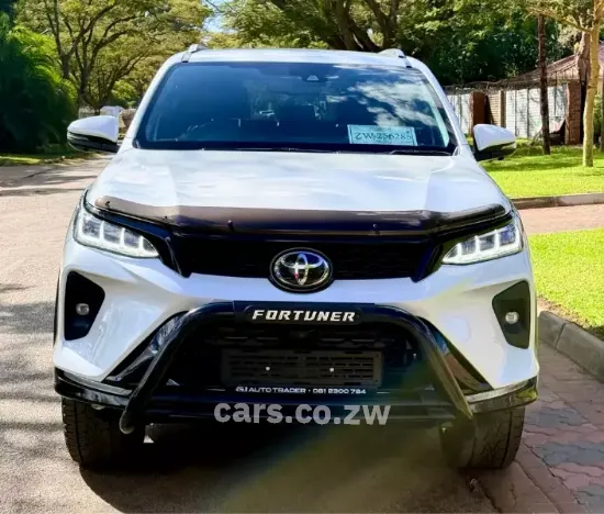 Picture of Toyota Fortuner 2025