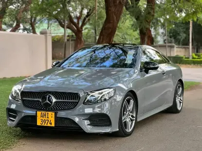 Picture of Mercedes Benz E-Class 2018