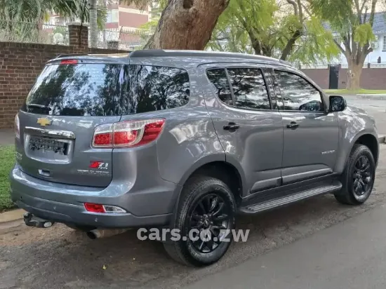 Picture of Chevrolet Trailblazer 2017