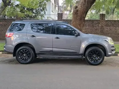 Picture of Chevrolet Trailblazer 2017