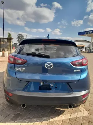 Picture of Mazda CX-3 2017