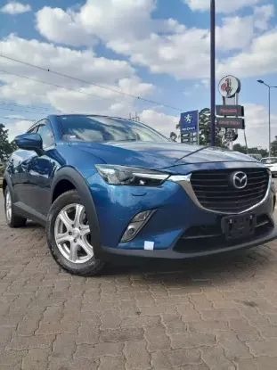 Picture of Mazda CX-3 2017