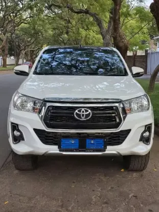 Picture of Toyota Hilux 2017