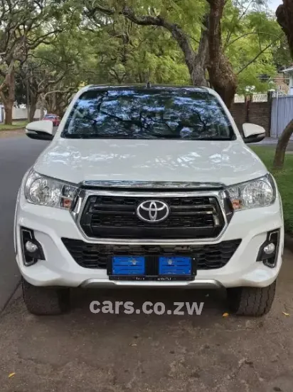 Picture of Toyota Hilux 2017