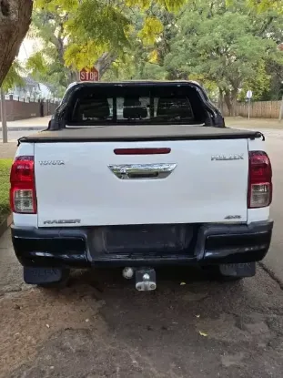 Picture of Toyota Hilux 2017
