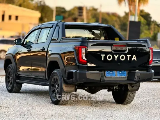 Picture of Toyota Hilux 2026