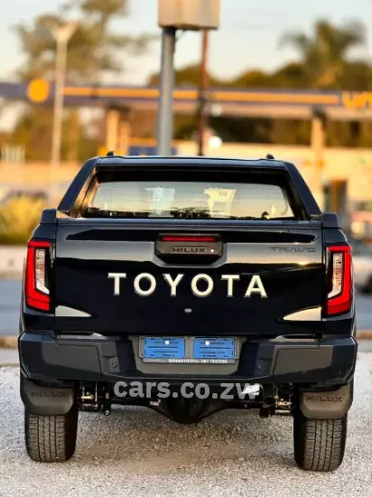 Picture of Toyota Hilux 2026