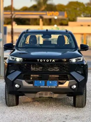 Picture of Toyota Hilux 2026