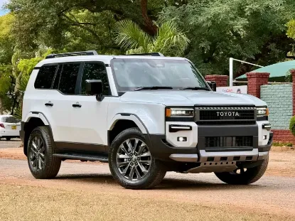 Picture of Toyota Prado 2025