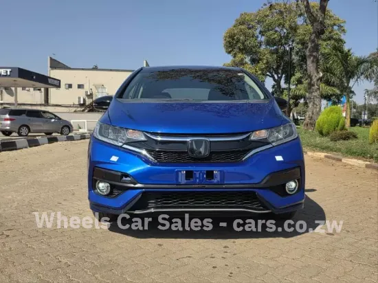 Picture of Honda Fit 2017