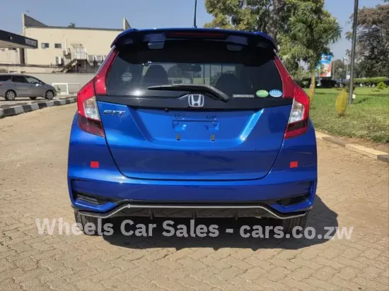 Picture of Honda Fit 2017