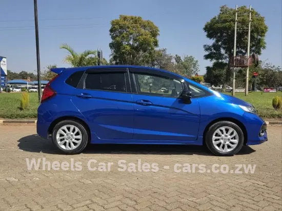 Picture of Honda Fit 2017