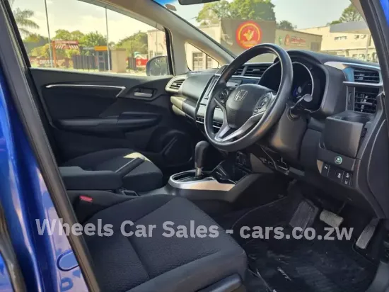 Picture of Honda Fit 2017