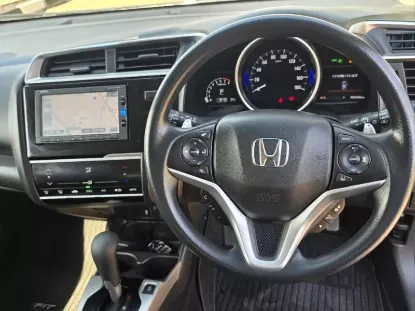 Picture of Honda Fit 2017