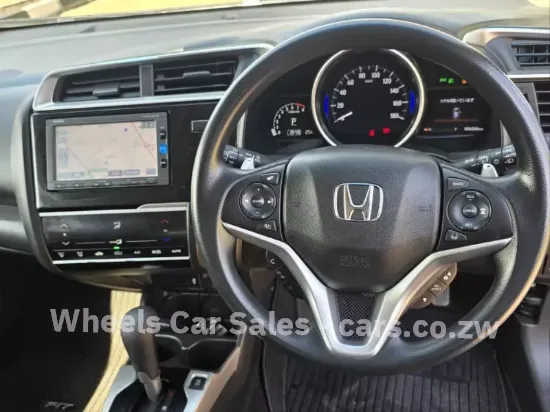 Picture of Honda Fit 2017