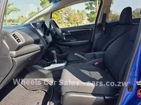 Picture of Honda Fit 2017