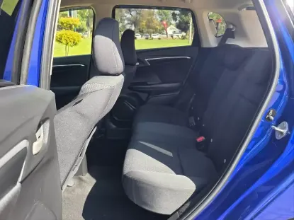 Picture of Honda Fit 2017