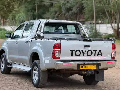 Picture of OFFROAD - Double Cabs For Hire - Toyota Hilux D4D/ Navara !! From