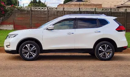 Picture of Nissan X-Trail 2018
