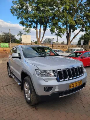 Picture of Jeep Grand Cherokee 2011