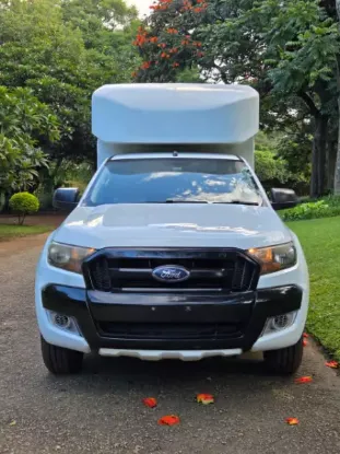 Picture of Ford Ranger T7 2017