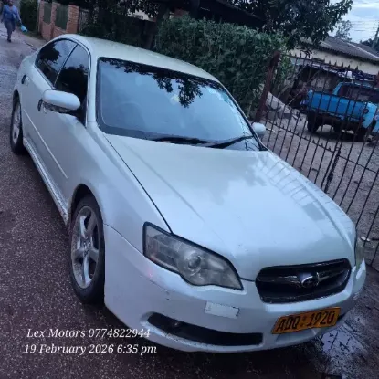 Picture of Subaru Legacy 2008