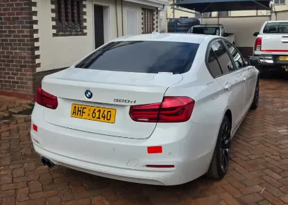 Picture of BMW 3 Series 2017
