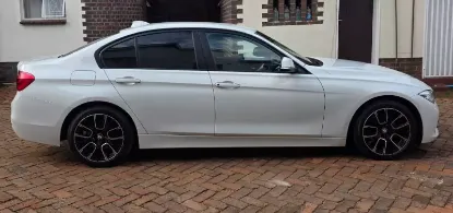 Picture of BMW 3 Series 2017