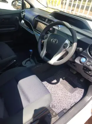 Picture of Toyota Aqua 2019