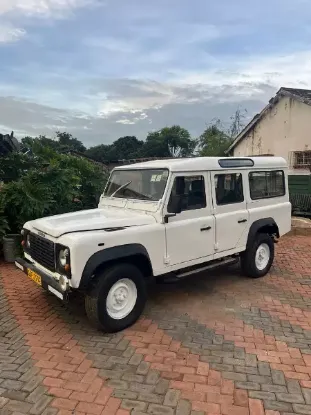 Picture of Land Rover Defender 1997