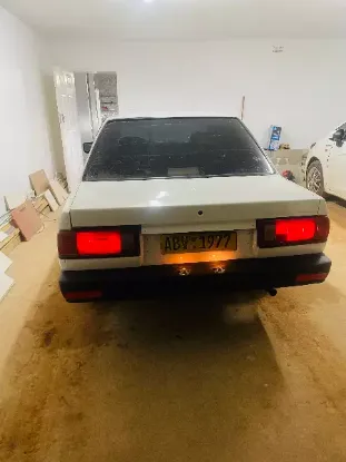 Picture of Nissan Sunny 1990