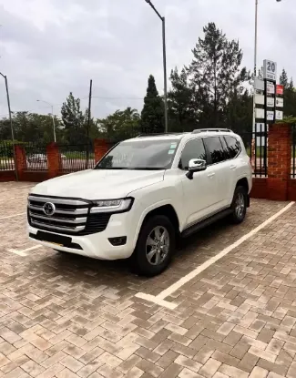 Picture of Toyota Land Cruiser 2023