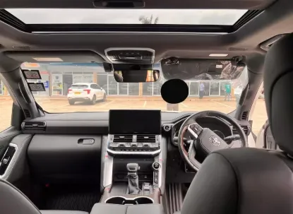 Picture of Toyota Land Cruiser 2023
