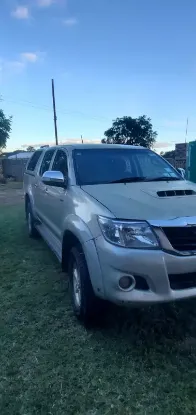 Picture of Toyota Hilux 2014