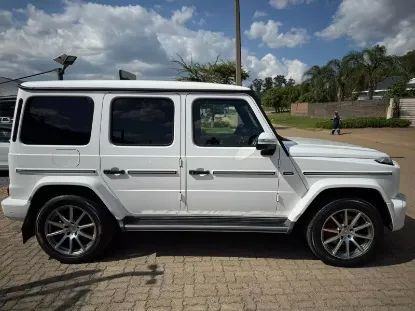 Picture of Mercedes Benz G-Class 2020