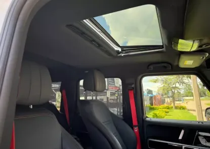 Picture of Mercedes Benz G-Class 2020