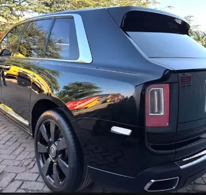 Picture of Rolls royce 2022