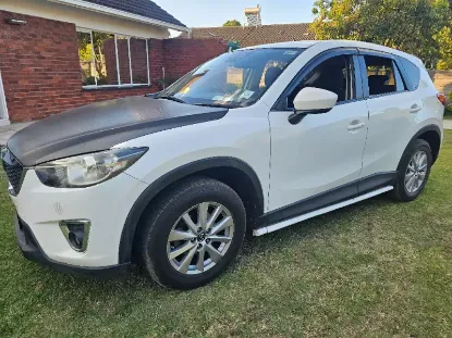 Picture of Mazda CX-5 . 2014