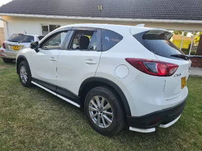 Picture of Mazda CX-5 . 2014